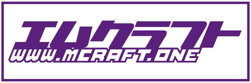 MCRAFTのロゴ
