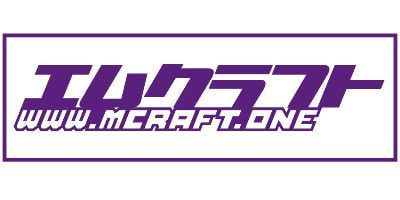MCRAFTのロゴ